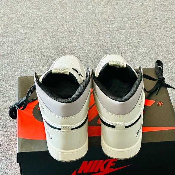Brand new Nike Air Jordan one High Element GORE